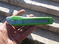 Бойцы МАГАВ задержали 15-летнего араба c ножом у Пещеры Праотцев