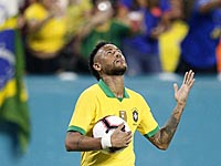 Неймар забил. Американцы не реализовали пенальти