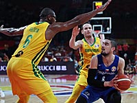 Чемпионат мира по баскетболу. Чехи разгромили сборную Бразилии