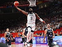 Чемпионат мира по баскетболу. Литовцы проиграли французам. Американцы победили греков