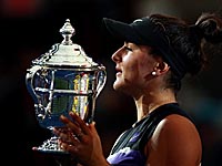 Сенсация Открытого чемпионата США. В финале Серена Уильямс проиграла Бьянке Андрееску
