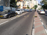 Стрельба в Хайфе, тяжело ранен мужчина