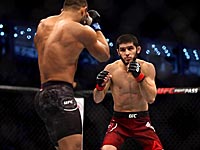 UFC 242 Нурмагомедов - Порье. Результаты основного карда