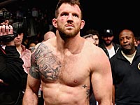 Bellator 226. Бейдер ткнул Конго пальцем в глаз. Бой признан несостоявшимся