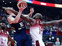 Чемпионат мира по баскетболу. Россияне обыграли сборную Венесуэлы