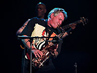 Прославленный американский джаз-бэнд Spyro Gyra выступит в Тель-Авиве