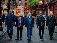 Прославленный американский джаз-бэнд Spyro Gyra выступит в Тель-Авиве 