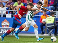 Чемпионат России. ЦСКА разгромил 