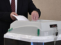 Выборы в России: успех