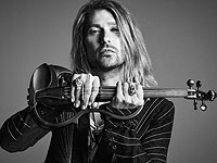 Дэвид Гарретт: совсем скоро в Израиле