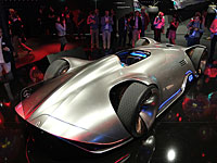 Франкфуртский автосалон 2019. Фоторепортаж