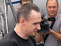 Олег Сенцов: