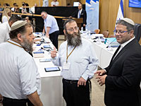 БАГАЦ отстранил от участия в выборах Баруха Марзеля и Бенци Гопштейна