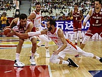 Чемпионат мира по баскетболу. Испанцы и аргентинцы вышли в полуфинал