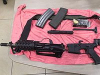 В Иерусалиме задержаны арабы, у которых при обыске нашли винтовки М-16