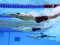 Паралимпийский чемпионат мира по плаванию. Израильтянин установил мировой рекорд