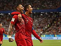 Криштиану Роналду обошел Робби Кина и стал лучшим бомбардиров отборов чемпионатов Европы