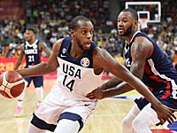 Сенсация чемпионата мира по баскетболу. Французы победили сборную США