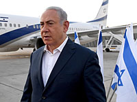 В ходе визита в Сочи Нетаниягу встретится с Владимиром Путиным и Сергеем Шойгу