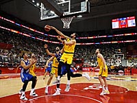 Четвертьфинал чемпионата мира по баскетболу. Австралийцы победили чехов