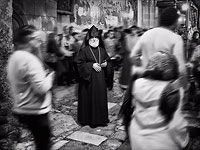 Иерусалимский сон Дмитрия Шостаковича. Фотоперевод Дмитрия Брикмана  