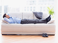 Как улучшить здоровье с помощью сиесты