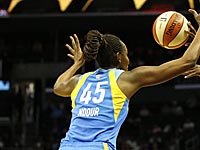 Худшее удаление в истории. Арбитра осудили за странное поведение в матче WNBA