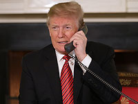 Politico: Израиль  подозревают в попытке прослушать телефон Трампа 