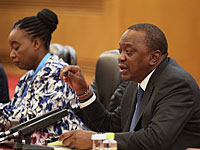 Власти Кении запретили иностранцам усыновлять местных сирот