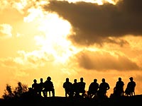 На границе сектора Газы проходит очередной 