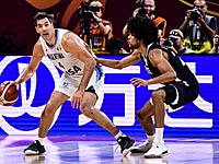 Чемпионат мира по баскетболу. Аргентинцы победили французов и вышли в финал