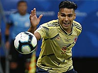 Чемпионат Турции. Фалькао забил победный гол в первом матче за 