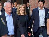 Актриса Фелисити Хаффман сядет в тюрьму за попытку 