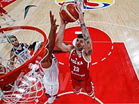 Чемпионат мира по баскетболу. Американцы заняли седьмое место