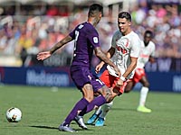 Чемпионат Италии. Криштиану Роналду не забил.