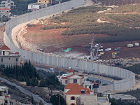 На израильско-ливанской границе в районе Метулы найден мешок с оружием