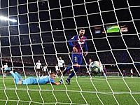 Чемпионат Испании. Луис Суарес вышел на замену и забил два мяча.