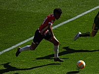 Чемпионат Нидерландов. 20-летний форвард забил пять мячей в ворота команды Слуцкого