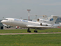 Самолет с неисправным двигателем совершил экстренную посадку в Красноярске
