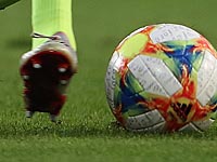 Чемпионат Израиля. Красивый гол Михи принес