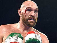 Бокс. Тайсон Фьюри госпитализирован после боя из-за 