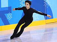 Турнир в Канаде. Победил Юдзуру Ханю. Израильский фигурист на седьмом месте