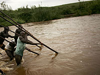 В Конго затонуло судно, десятки пропавших без вести