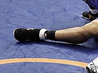 Чемпионат мира по греко-римской борьбе. Израильтянин проиграл украинцу