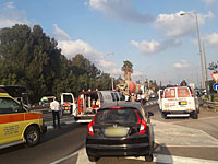 На 461-й трассе под колесами грузовика погиб