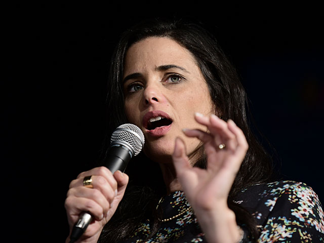 Айелет Шакед: