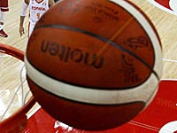 Баскетбол. Тель-авивский