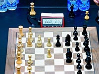 Кубок мира ФИДЕ. Борис Гельфанд проиграл россиянину