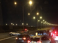 Автоугонщик погиб и ранил двух человек, уходя от преследования полиции