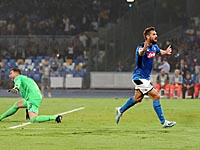 Льоренте подхватил мяч и отправил в сетку 2:0